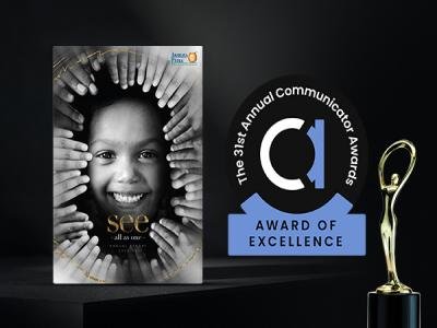 Akshaya Patra Wins the Award of Excellence at the 31st Annual Communicator Awards