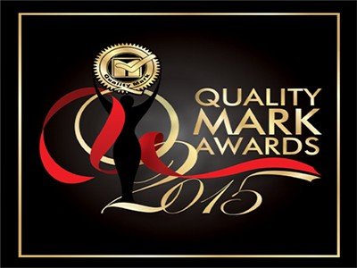 Winner of Quality Mark Award 2015