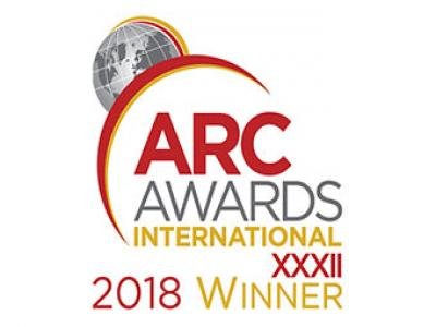 Akshaya Patra Bags Silver at Arc Awards 2018
