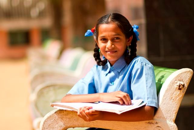 Girls Matter – Educating the girl child