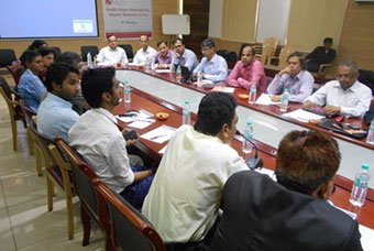 Akshaya Patra participates in SANIM meet