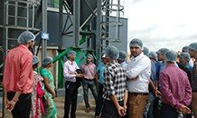 Akshaya Patra-NACEN Conduct Training & Exposure Programme