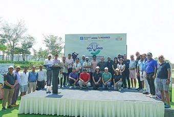News about golf for good