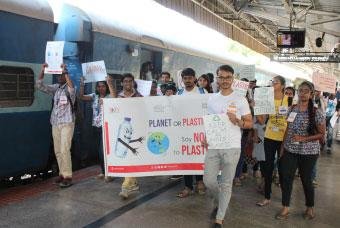 Akshaya Patra Volunteers