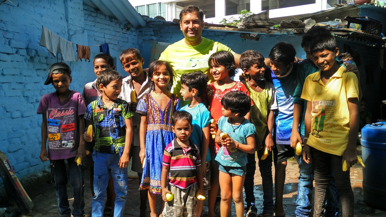 Ride 1200 kms for 120 Little Angels