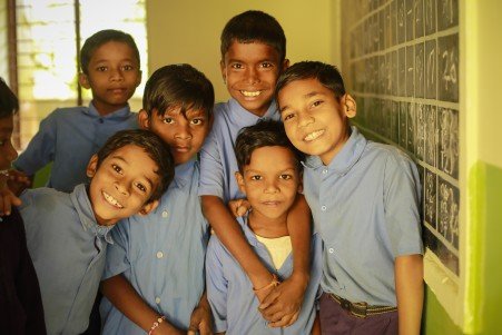 Fuel Their Mornings. Ignite Their Dreams.