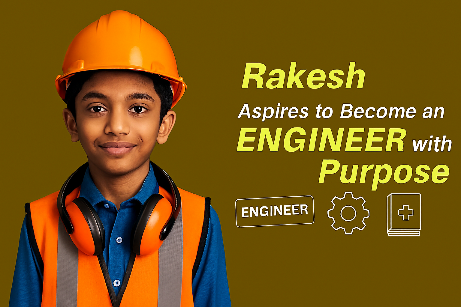 Poetry and Purpose: Gayatri’s Aspiring Future