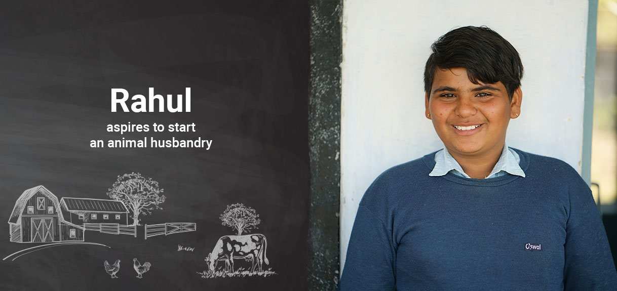 Rahul Gargi – The Young Entrepreneur in the Making