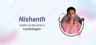 En route to healing hearts