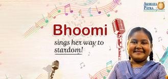 Bhoomi wants to become a super singer like Neha Kakkar.