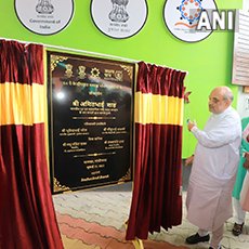 Akshaya Patra launches its 64th Kitchen 