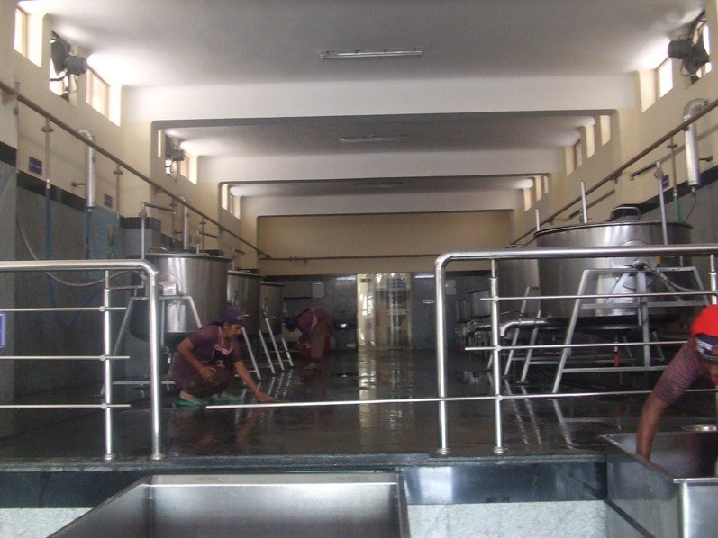 Eleventh Akshaya Patra kitchen is ISO certified