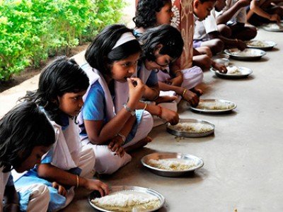 Centralised kitchen project for Ashram-Shalas in Maharashtra