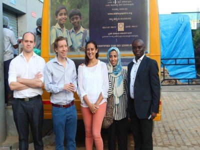 London Business School conducts a study on The Akshaya Patra Foundation