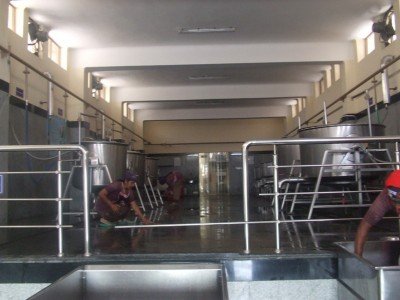 Eleventh Akshaya Patra kitchen is ISO certified