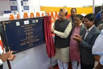 Akshaya Patra conducts Bhoomi Puja of its Hazaribag Kitchen	