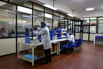 NABL Accreditation for Ahmedabad FSQC Lab