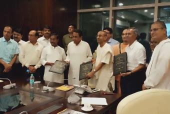 MoU Signed Between Madhya Pradesh Government and Akshaya Patra