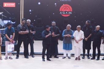 The faces behind the success of Music for Meals