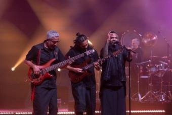 Purpose in every strum and every note – to feed children