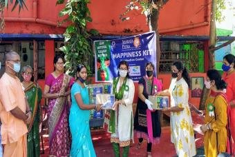 Happiness Kits in Vishakhapatnam
