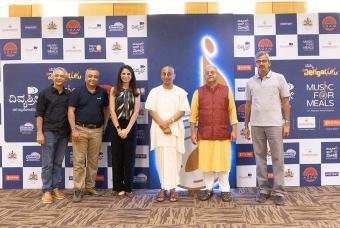 Music for Meals: A Concert with One Purpose