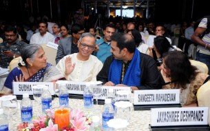 Partnership with Infosys Foundation