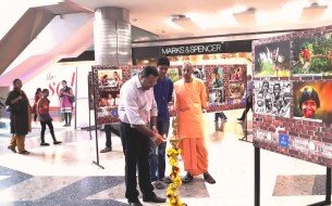 Wall of Hope and Joy 2015