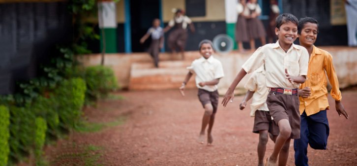 reach of the akshaya patra foundation